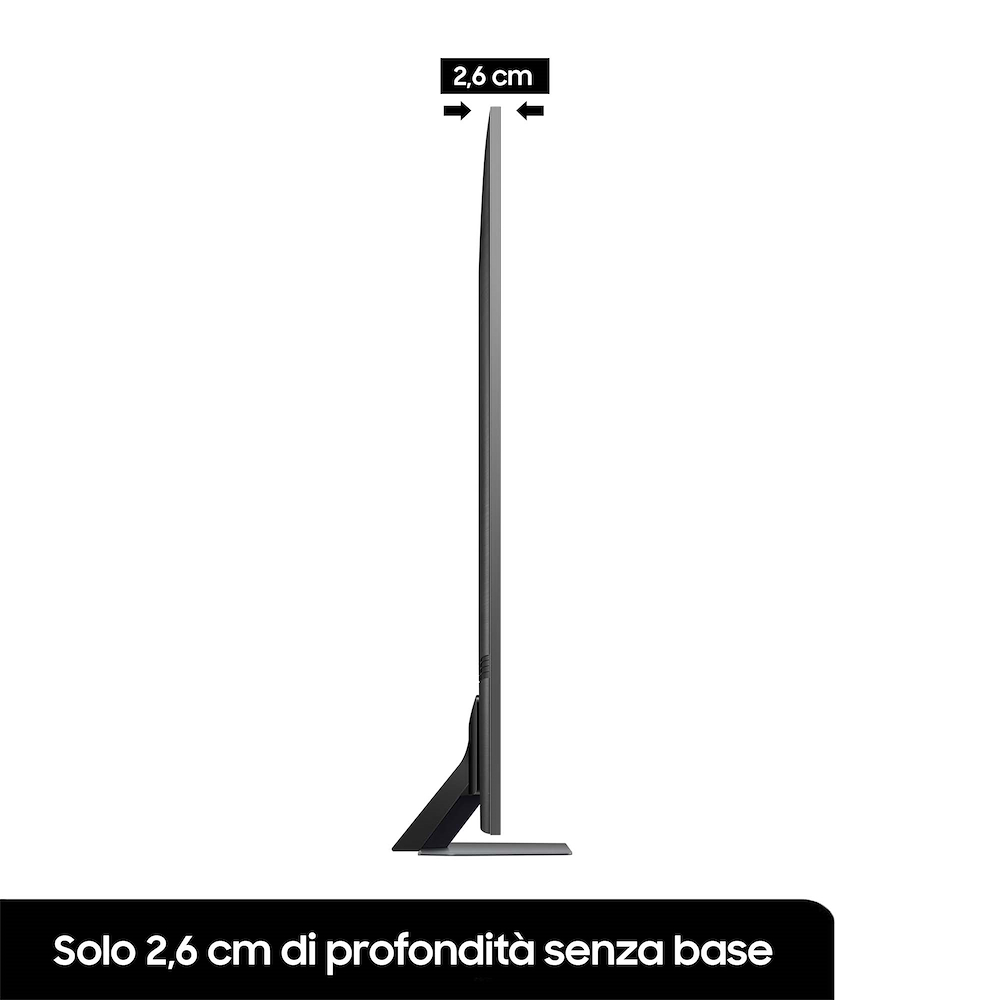 SAMSUNG QE55QN90CATXZT - Samsung Neo QLED 4K Smart TV 55 pollici QN90C