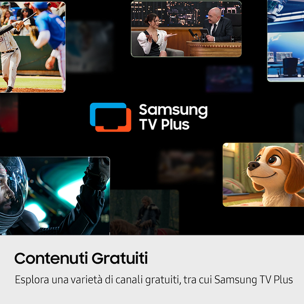 SAMSUNG LS32FM500EUXEN - Smart Monitor 32" FHD