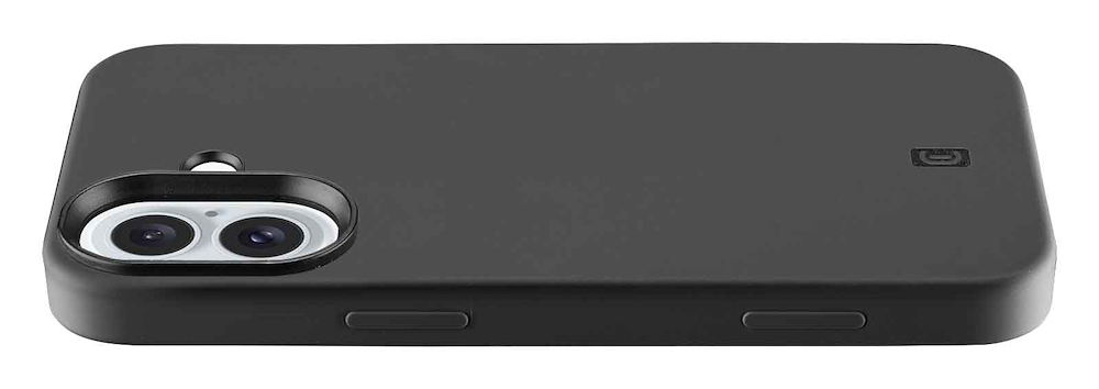 CELLULAR LINE SENSATIONIPH16MAXK - Sensation Hülle für iPhone 16 Plus Schwarz