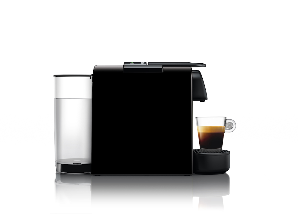 DE LONGHI EN85B - Kleine Nespresso Kaffeemaschine