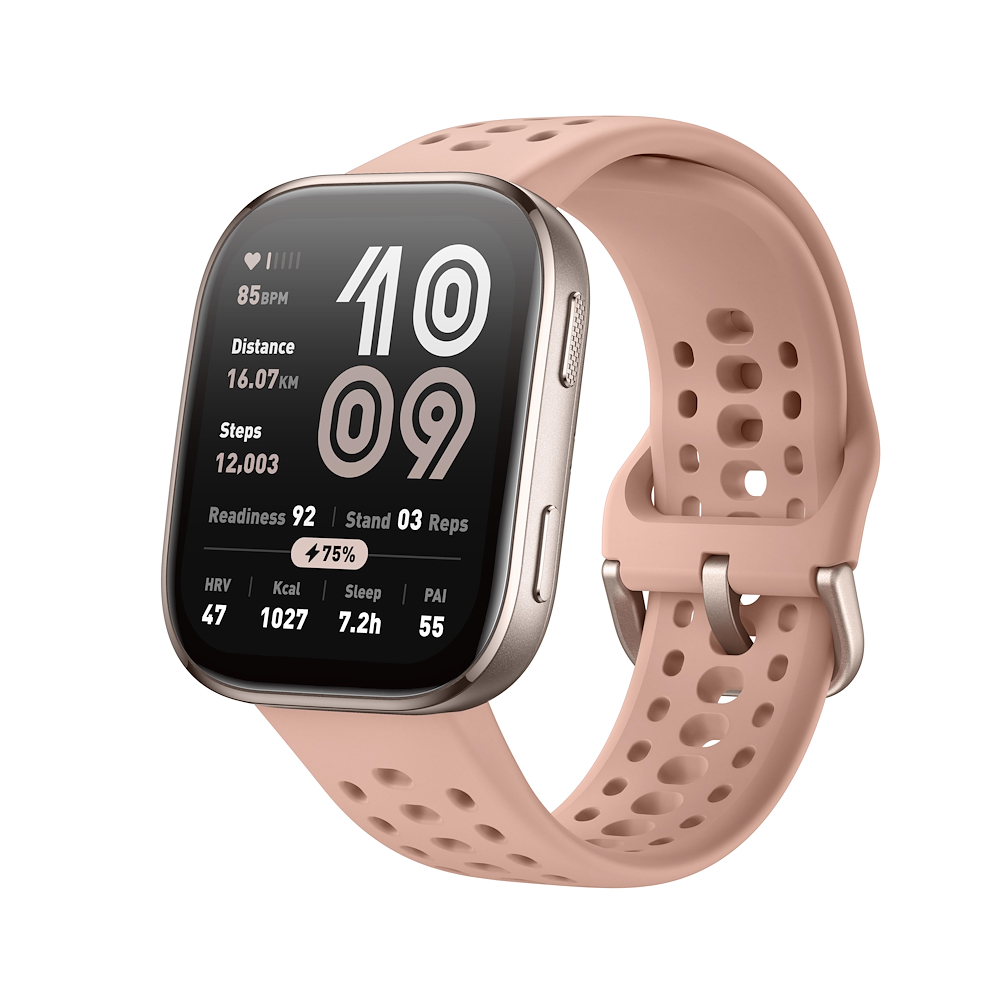 AMAZFIT BIP6BLUSH - Smarte Uhr Rosé AMAZFIT BIP6BLUSH - Smarte Uhr Rosé