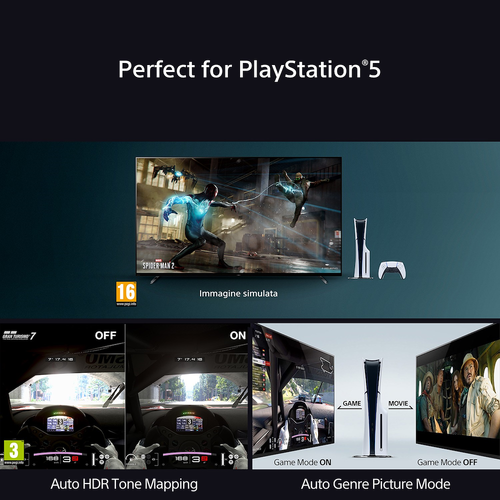 SONY K55XR8APAEP - OLED TV 55" 4K UHD