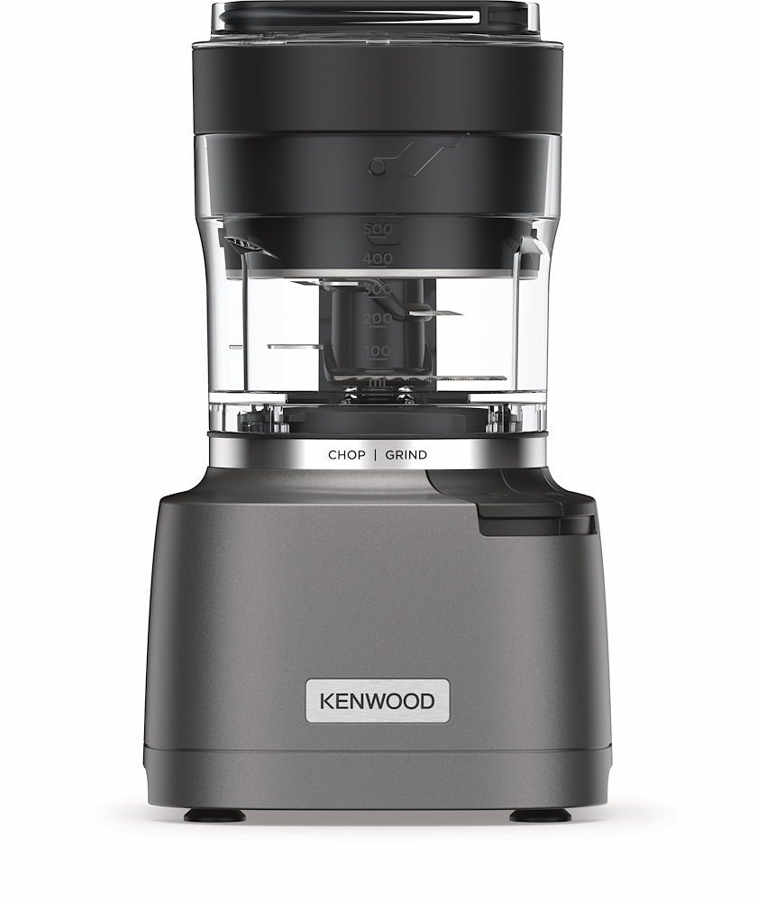 KENWOOD CHP80000SI - Kenwood Duo Prep 2-in-1 Zerkleinerer und Mahler CHP80000SI