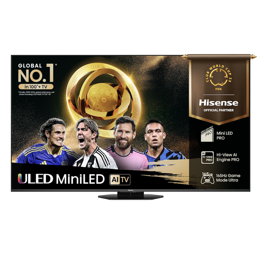 HISENSE 85U8Q - Smart TV Mini-LED 85" 4K