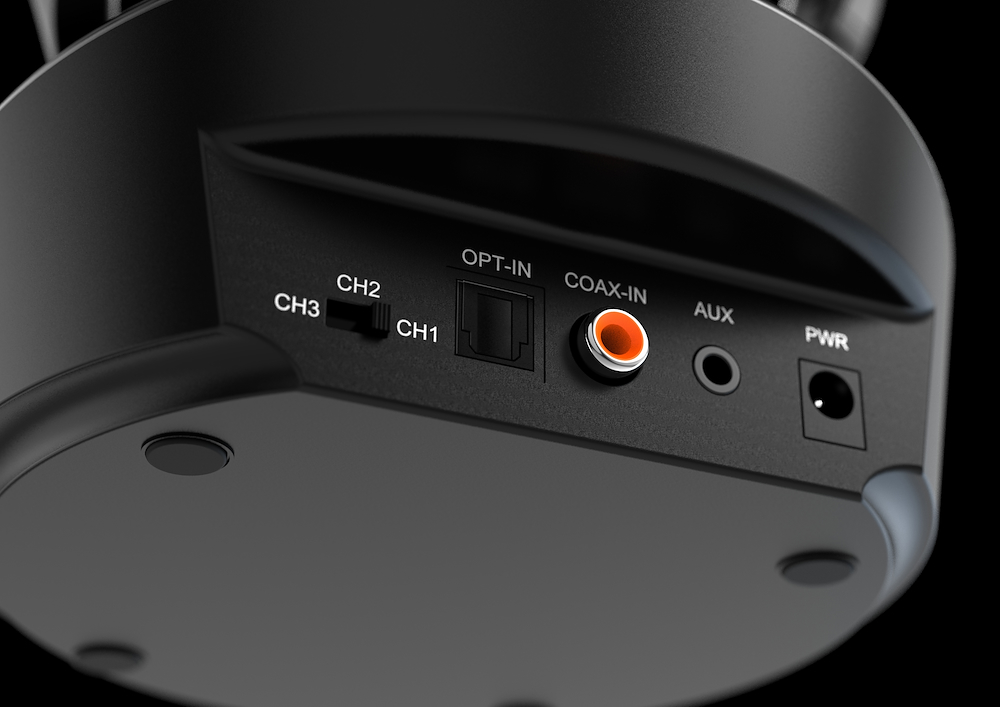 MELICONI 497335 - Cuffie TV Digital Plus