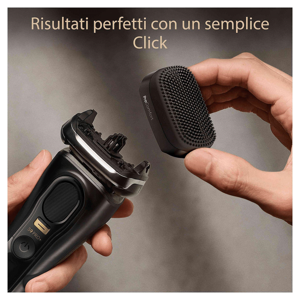 BRAUN 9590CC - Braun Series 9 PRO+ Elektrorasierer