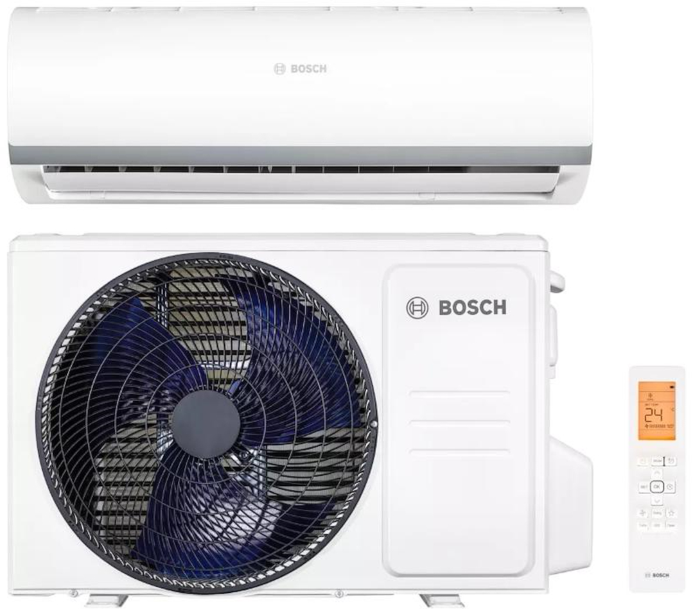 BOSCH CL2000SET53WE - Condizionatore Mono Split 5.3kW R32