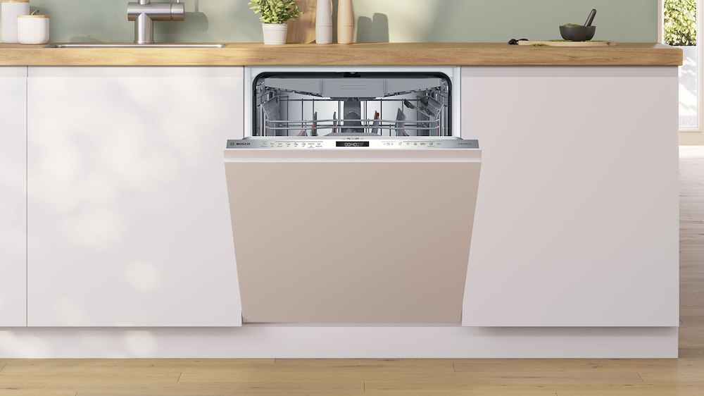 BOSCH SMD6ECX21E - Geschirrspüler 60cm Klasse A