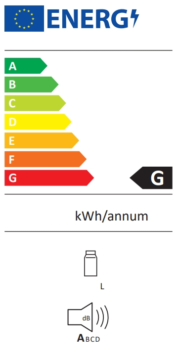 DOMETIC EVOLUTIONA30G - Dometic Minibar Evolution A30G