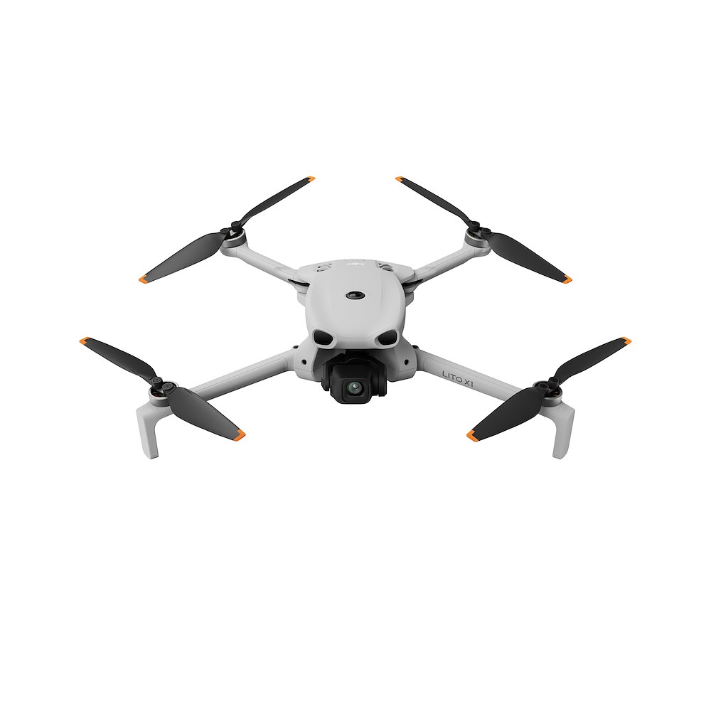 DJI LITOX1FLYMORECOMBORCN3 - Drone Premium per Principianti