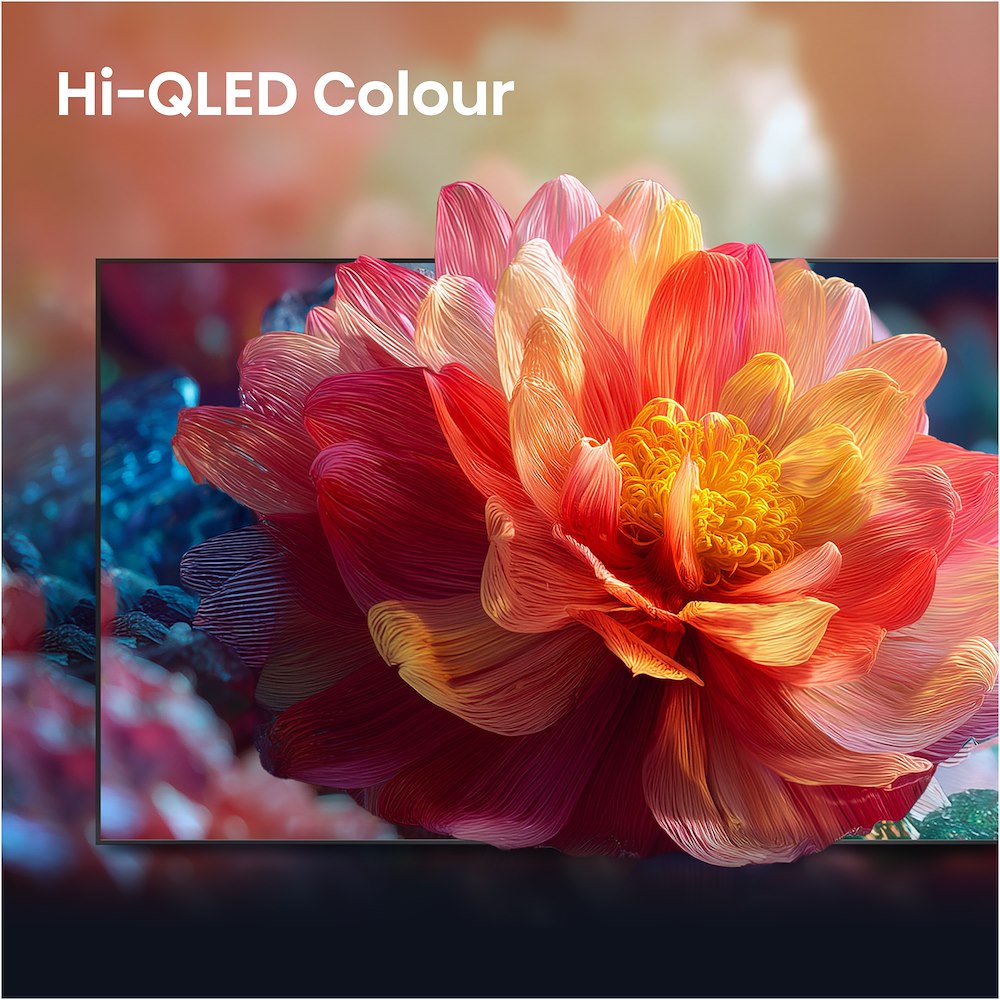 HISENSE 43E79S - TV QLED 43" 4K HD