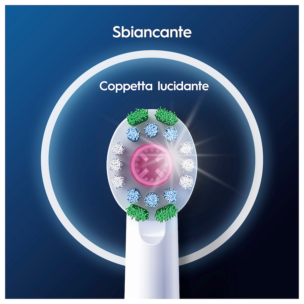 ORAL-B 80730864 - Oral-B 3D White Pro Ersatzbürsten