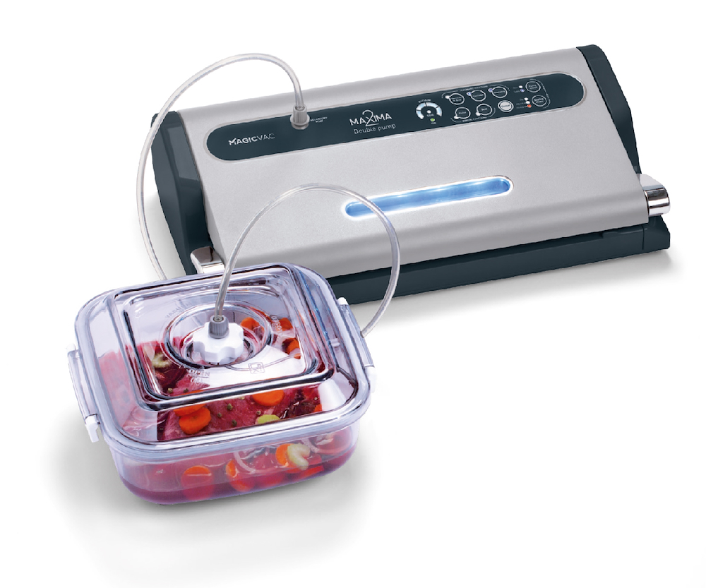 MAGIC VAC VD50PK2 - Macchina sottovuoto