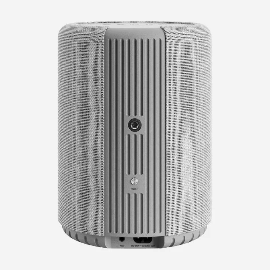 AUDIO PRO 155297 - Audio Pro A10 WLAN-Lautsprecher Hellgrau AUDIO PRO 155297 - Audio Pro A10 WLAN-Lautsprecher Hellgrau