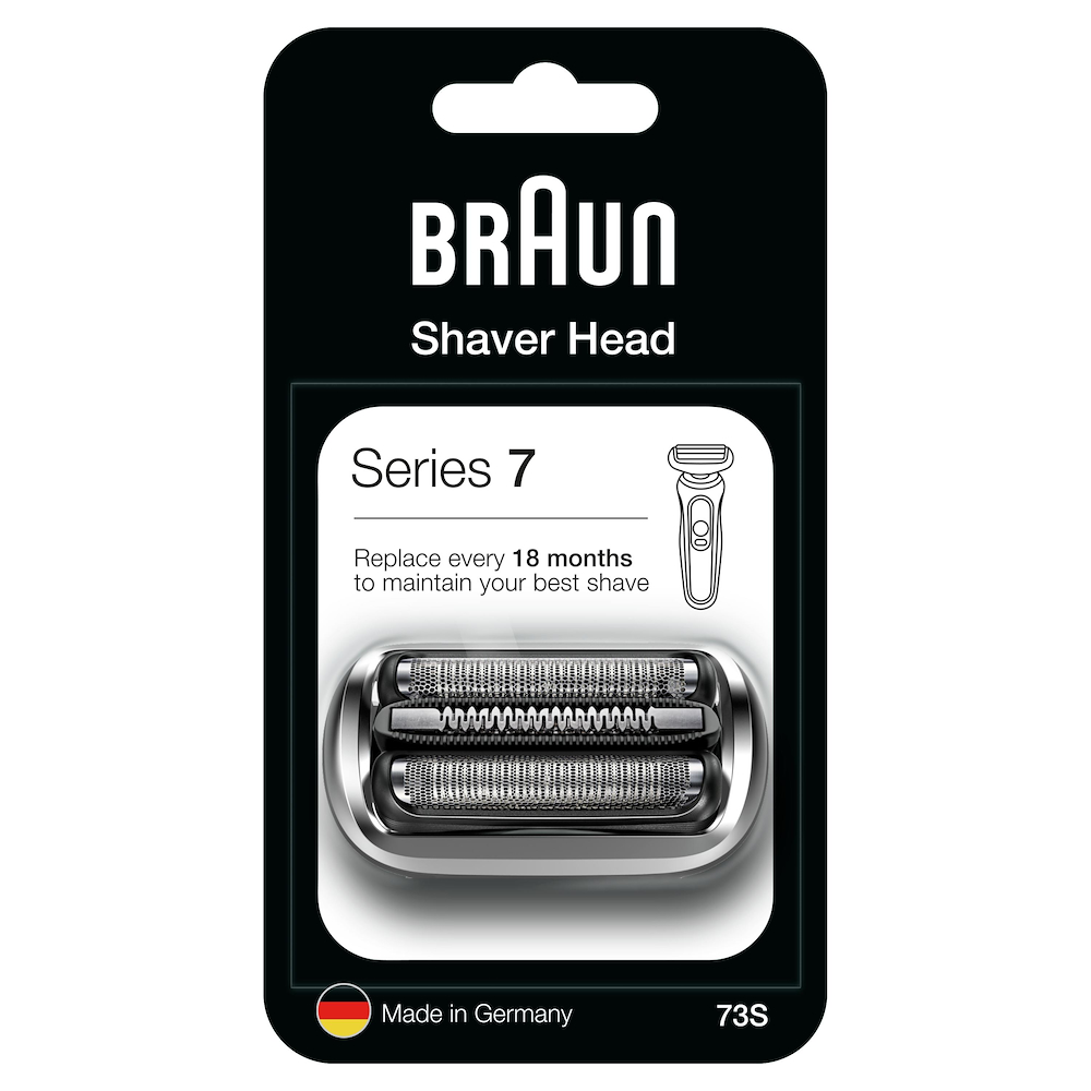BRAUN 73S - Braun Series 7 Rasierkopf Ersatz
