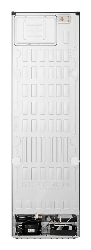 LG GBBSJ21DEP - Frigorifero Combinato 375L Grigio