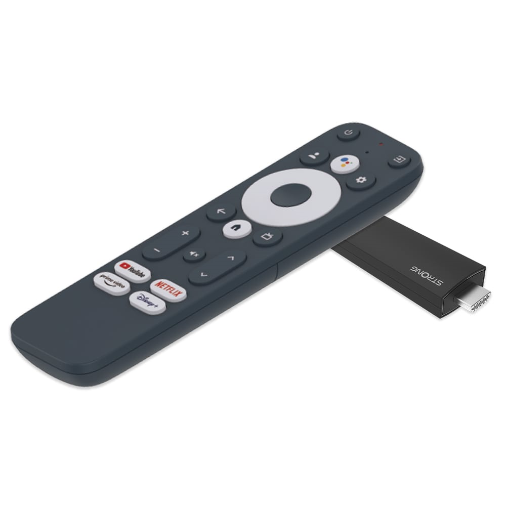 STRONG SRT41 - STICK SMART Google TV 4K UHD