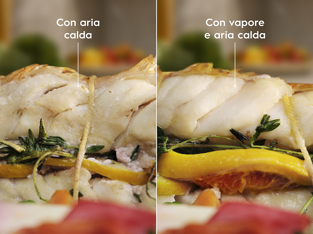 Electrolux EOC3S44TX2 - Forno da incasso acciaio inox Electrolux EOC3S44TX2 - Forno da incasso acciaio inox