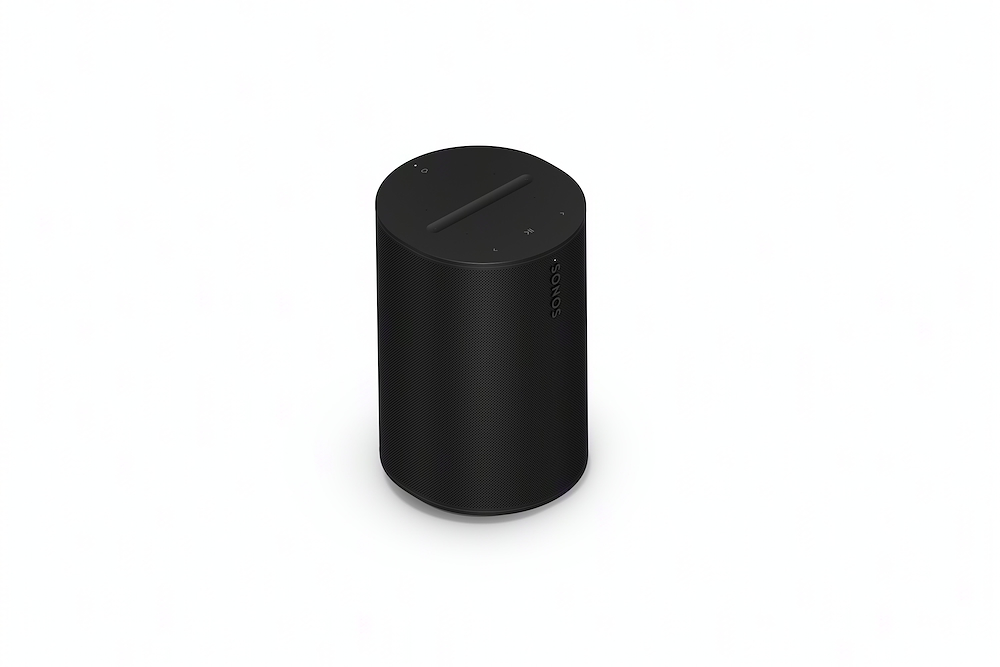 SONOS ERA100BLACK - Sonos Era 100 Bluetooth Lautsprecher