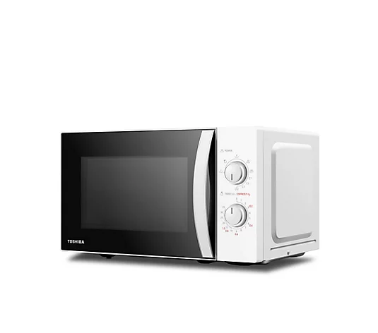 TOSHIBA MW3MM20PFWH - Toshiba 20L Mikrowelle Weiss