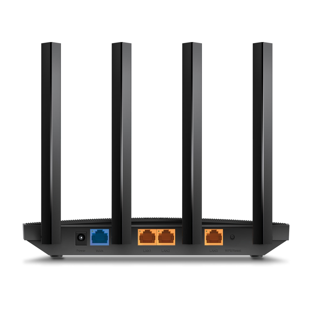 TP-LINK ARCHERAX12 - TP-Link Archer AX1500 Gigabit WLAN-Router