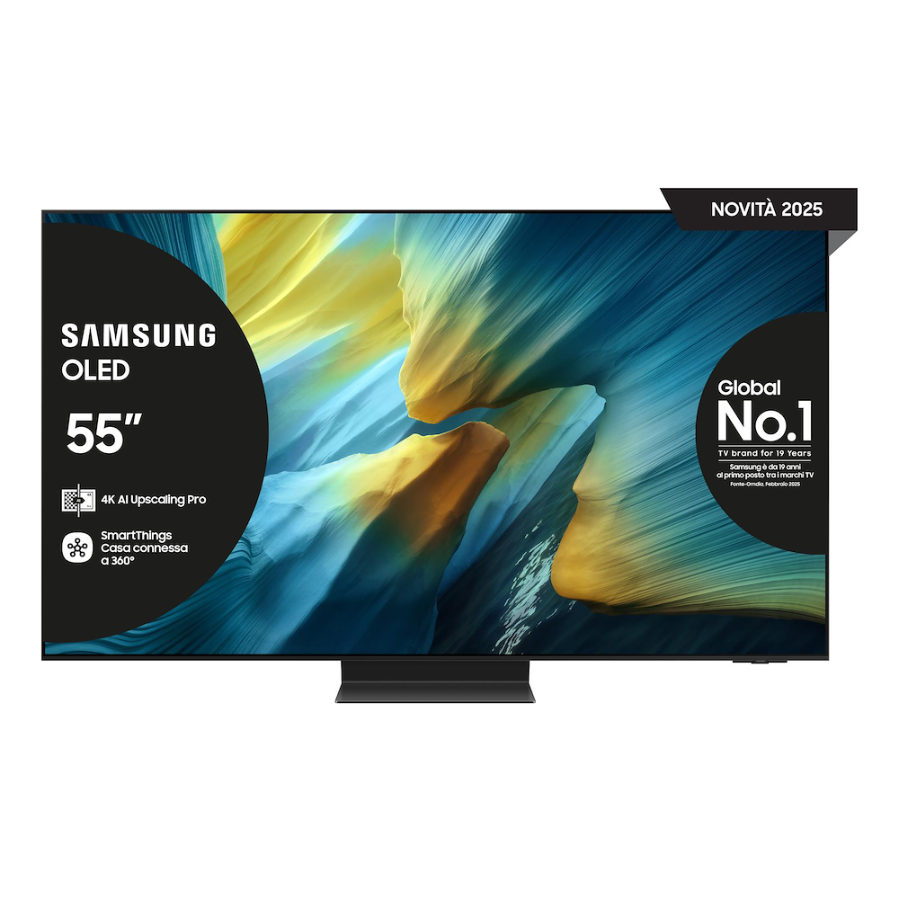 SAMSUNG QE55S95FATXZT - TV OLED 55" 4K Smart