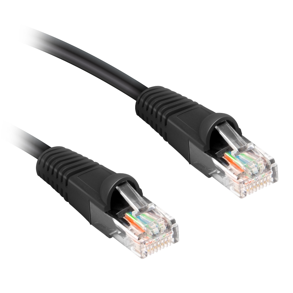 EKON ECITLANC650G - 5m graues UTP-Netzwerkkabel CAT 6