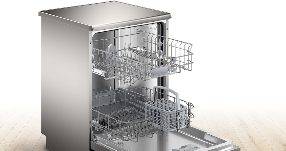 BOSCH SMS2ITI33E - 60 cm Geschirrspüler freistehend Bosch