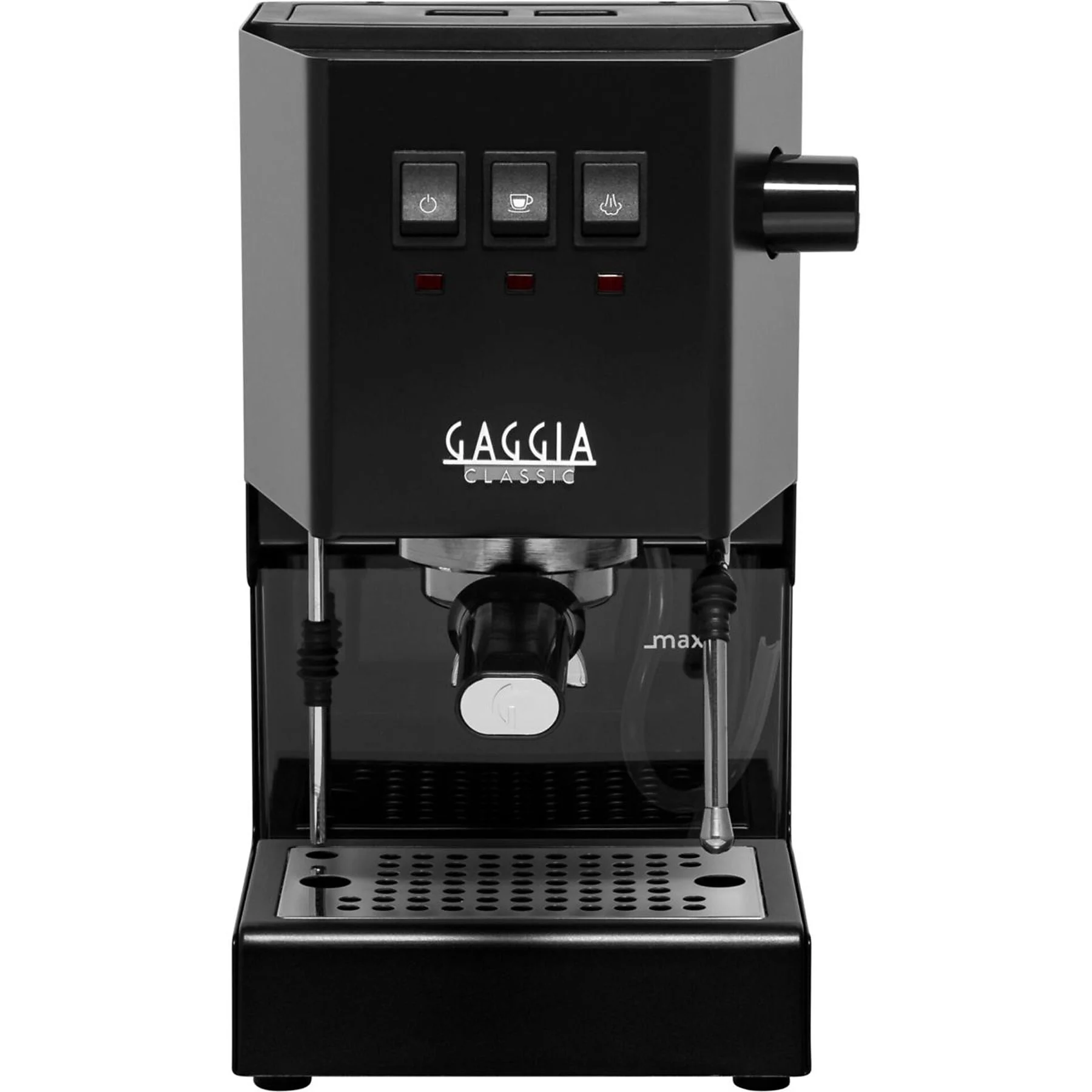 GAGGIA RI948114 - Gaggia Classic Evo Macchina per Caffè Espresso Nera