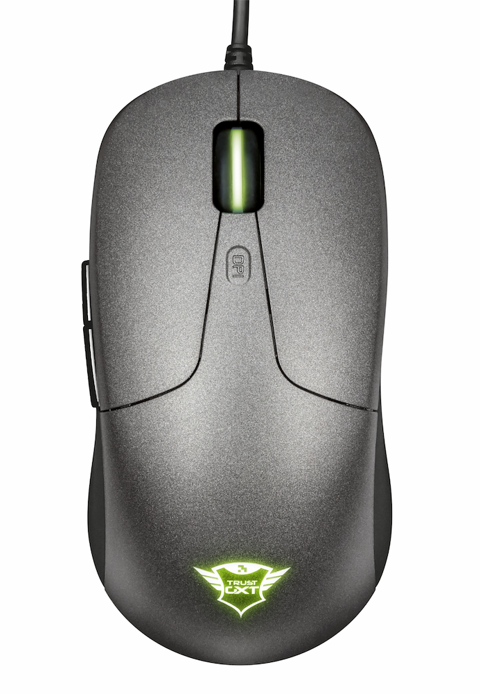 TRUST 22401 - 22401 0441787 MOUSE WLS GAMING GXT180 NERO