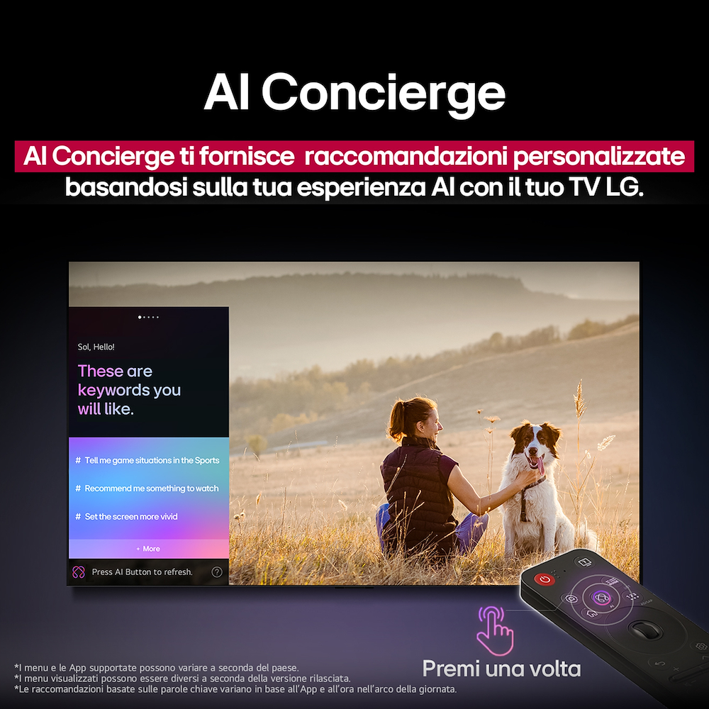 LG 50QNED70A6A - TV QNED 50'' 4K LG 50QNED70A6A - TV QNED 50'' 4K