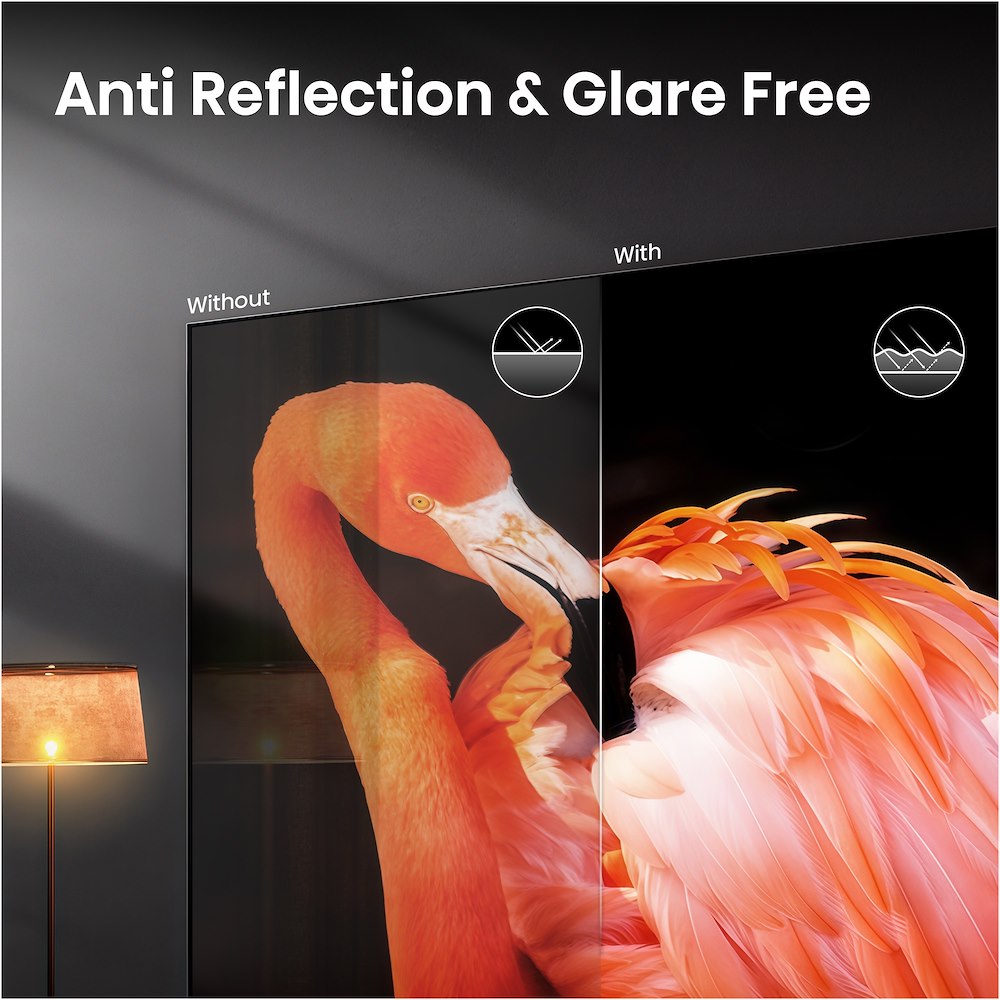 HISENSE 55U7S PRO - 55" MiniLED 4K Fernseher