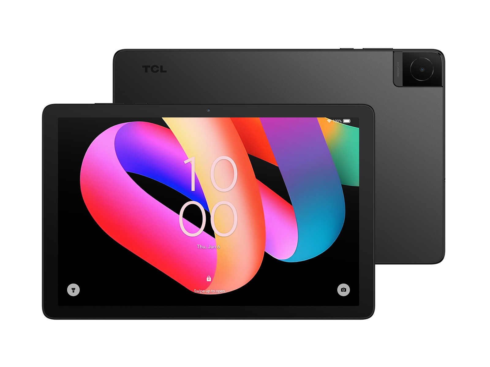 TCL TAB10LGEN464GB - 10.1 Zoll Android Tablet 64GB