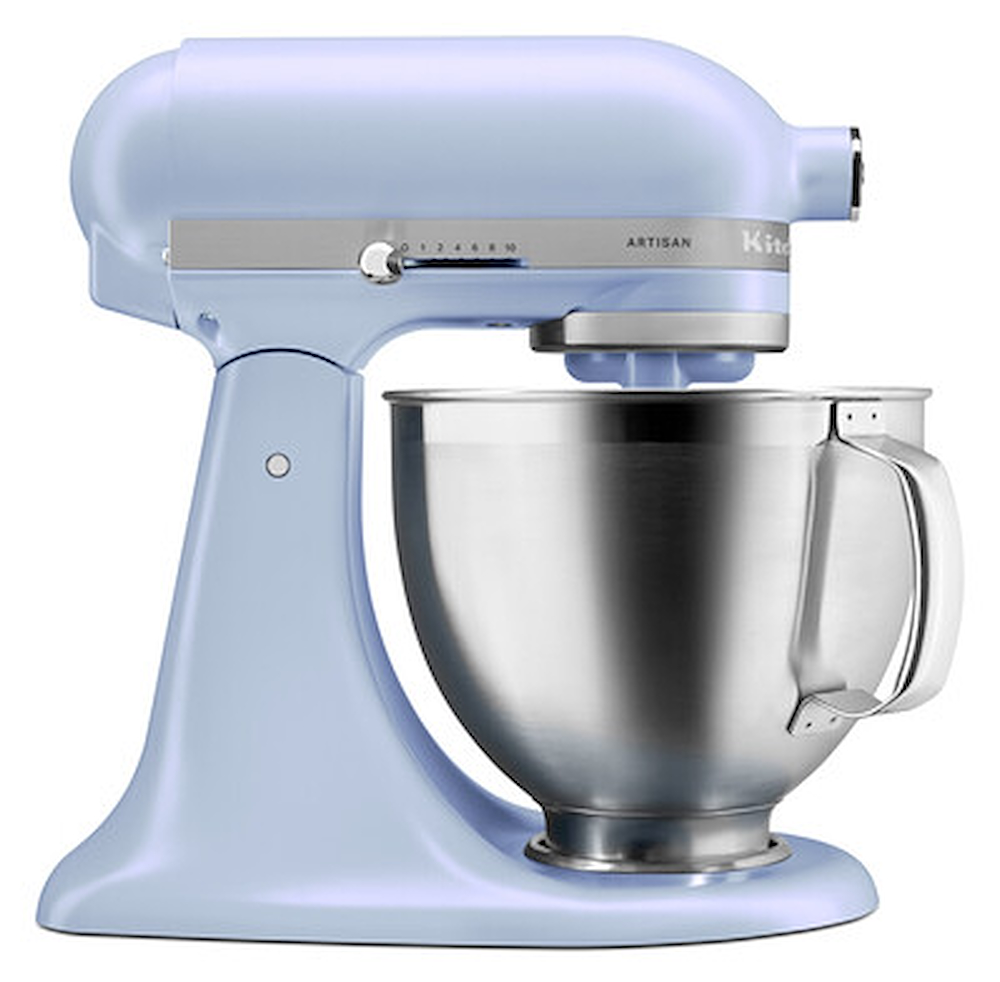 KITCHENAID 5KSM195PSEOA - KitchenAid Artisan Impuls-Mixer Blue Salt