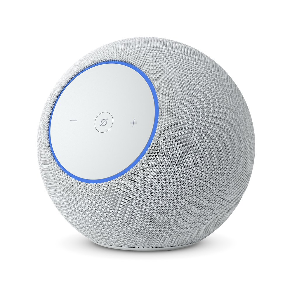 ECHO ECHOSTUDIO2025GLACIERWHITE - Smart Lautsprecher 2025