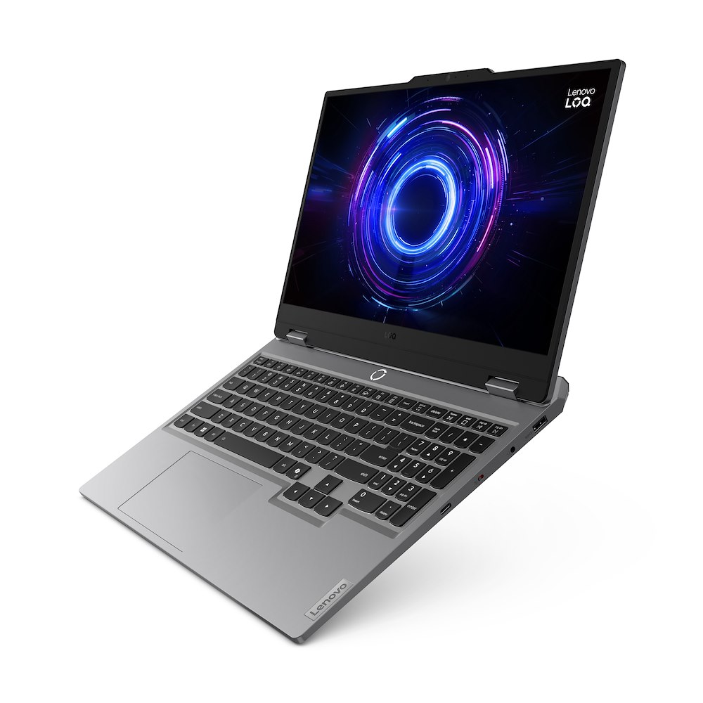LENOVO 83JE01E9IX - Notebook LOQ 15,6" Intel Core i7