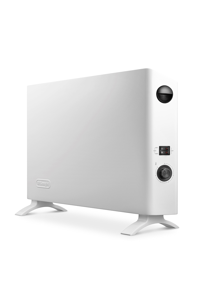 DE LONGHI HSX2320F - HSX2320F 0314298 TERMOCONVETTORE 2000W 3LIV.POT.FUNZ.VENTILAZIONE