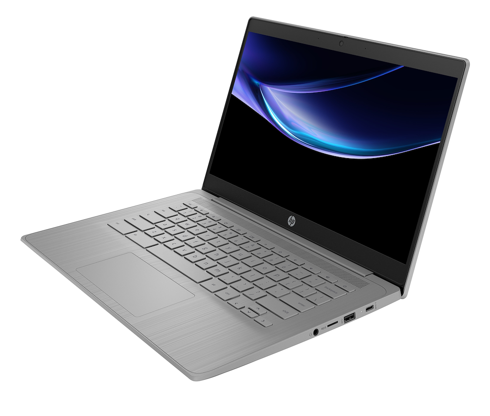 HP CHROMEBOOK14ANE1001NL - 14" Chromebook, Intel Celeron