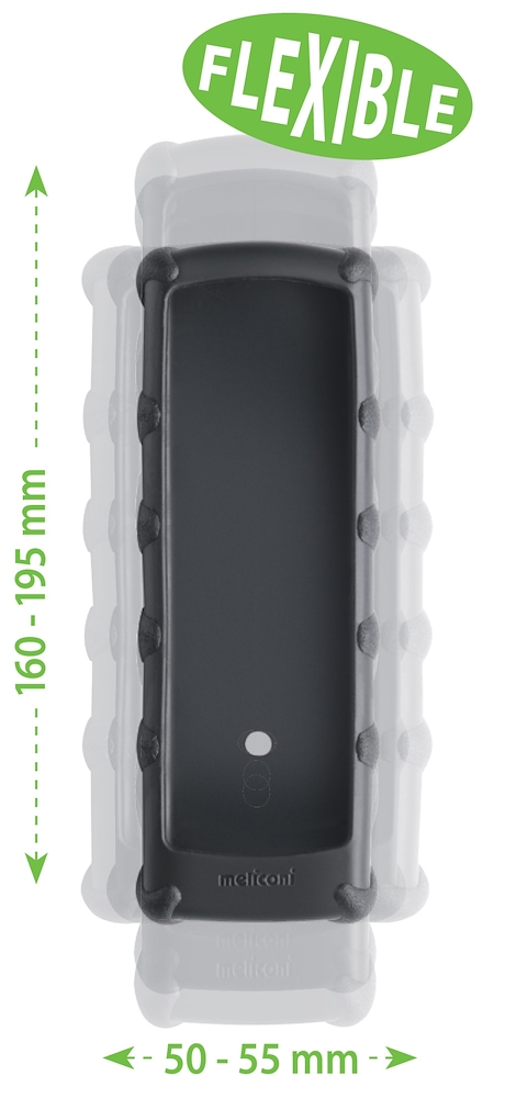 MELICONI 461003 - Guscio telecomando universale M