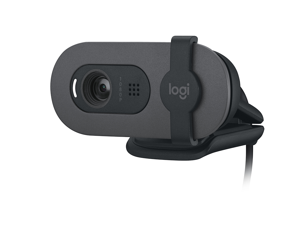 LOGITECH 960001585 - Webcam HD Logitech Brio 100