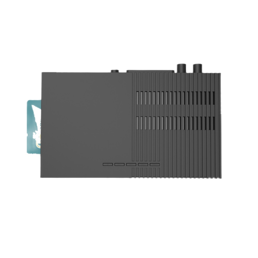 DIGIQUEST RICD1228 - Digitaler Satellitendecoder tivùsat