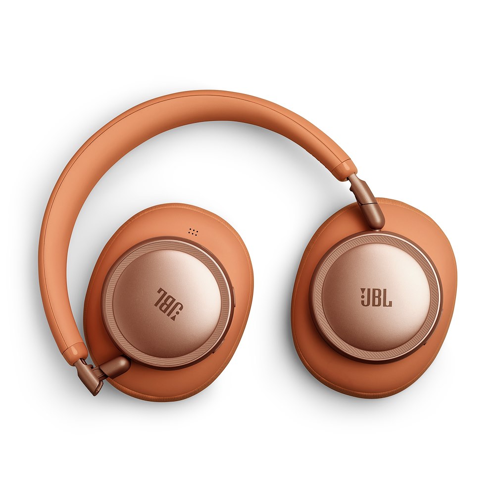 JBL JBLLIVE780NCORG - Kabellose Kopfhörer Orange