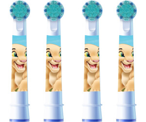 ORAL-B 302043 - Oral-B Kids König der Löwen Ersatzbürsten