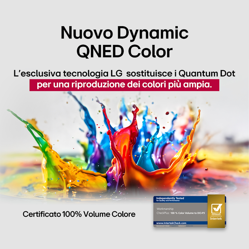 LG 43QNED70A6A - 43'' 4K QNED TV