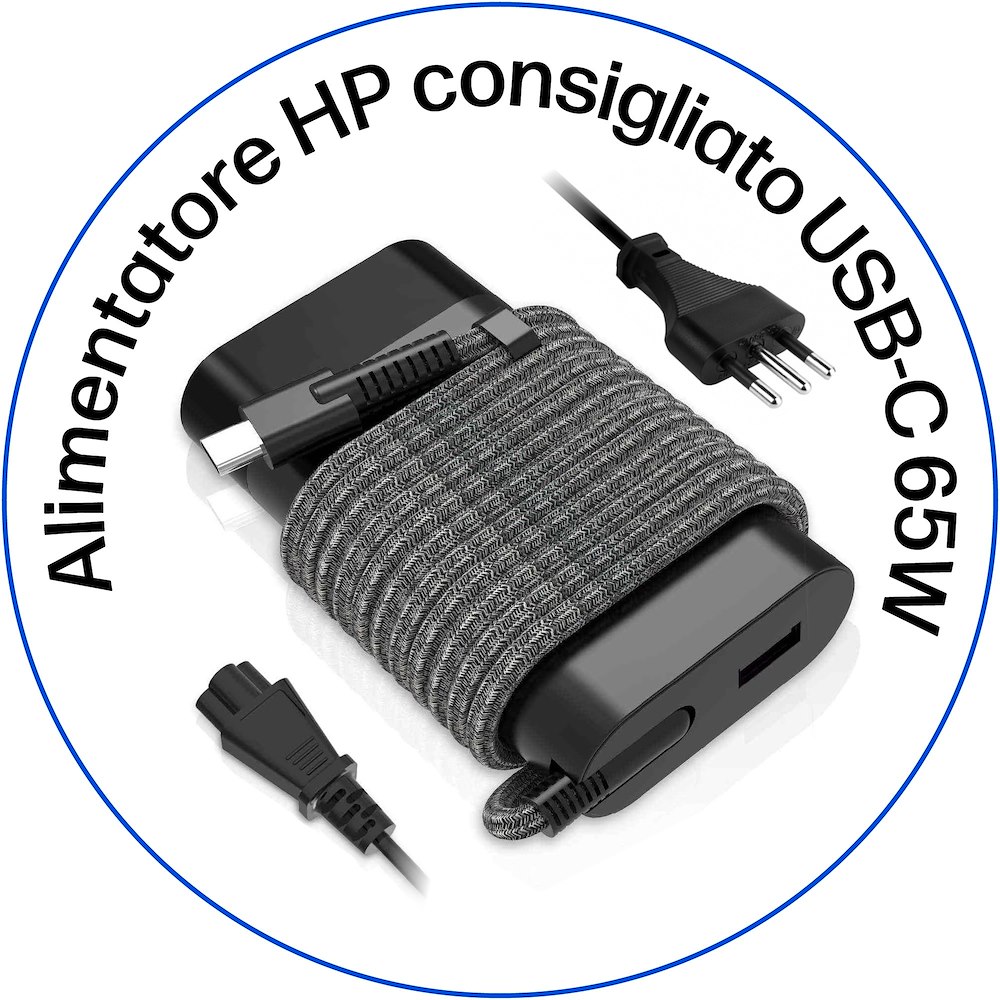 HP DW0H8EA - Laptop HP OmniBook 5 AI 16 Zoll