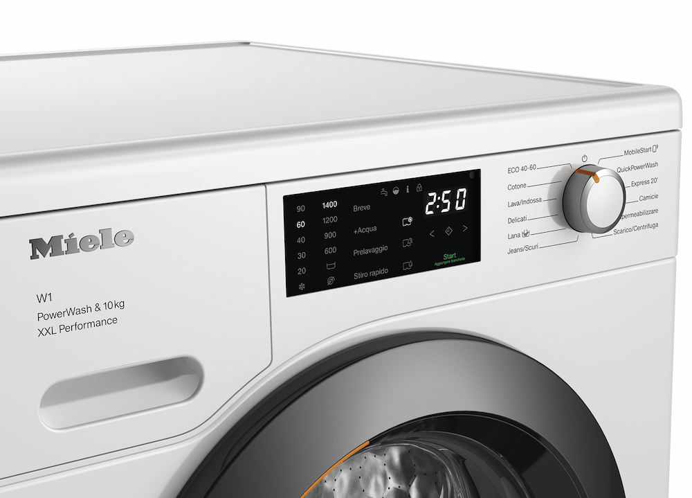 MIELE WCK360WCS - Lavatrice Miele 10kg con WiFi