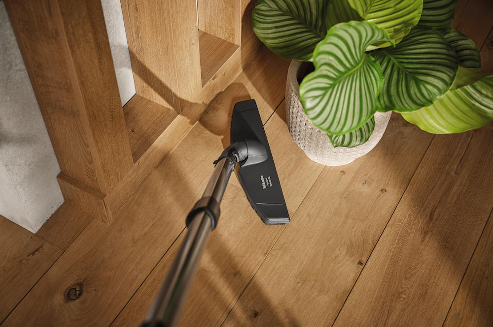 MIELE E7101160 - Miele Parkett Twister XL Parkettbürste