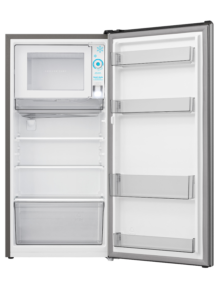 HISENSE RR198D4ADE - Frigorifero monoporta 151L con freezer
