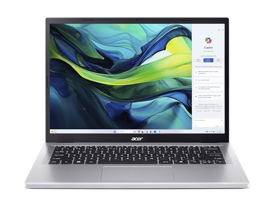Acer NX.J4PEG.00D - Aspire Go 14 AG14-71P Notebook