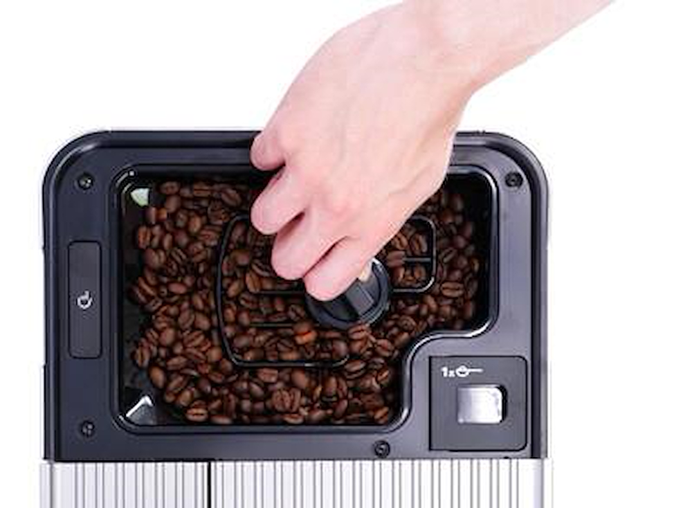 KITCHENAID 5KES8558EJP - Macchina caffè espresso automatica KF8